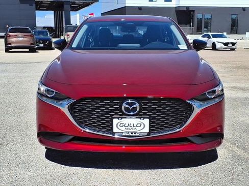 New 2026 MAZDA MAZDA3 s Sport image 4