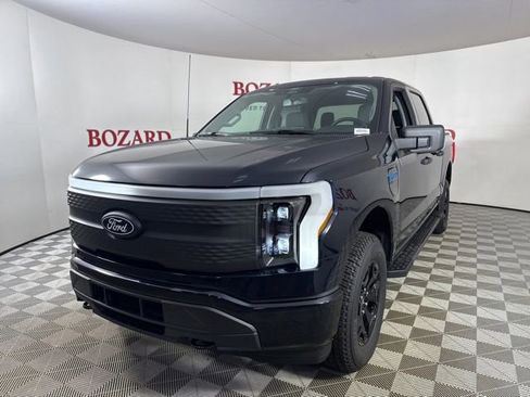 New 2025 Ford F150 Lightning XLT image 3