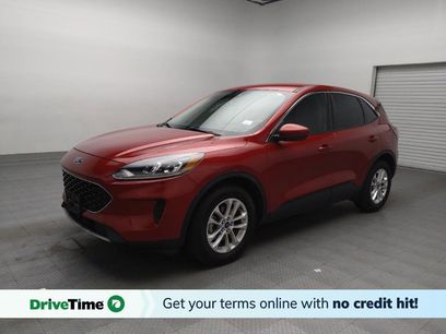 Used 2020 Ford Escape SE