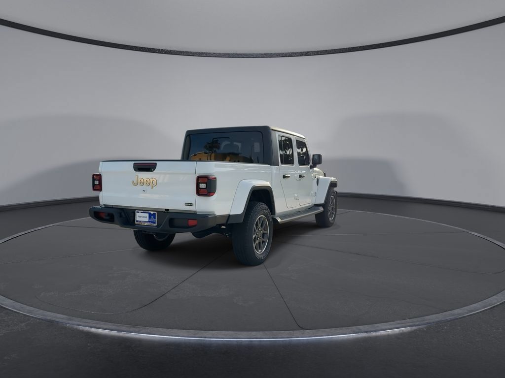 Used 2022 Jeep Gladiator Overland w/ LED Lighting Group AWD/4WD image 8