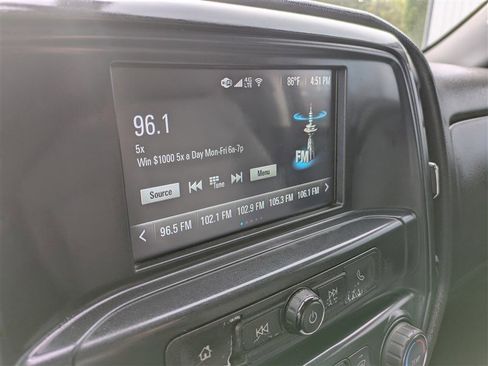 Used 2019 GMC Sierra 2500 4x4 Crew Cab w/ Sierra Convenience Package image 22