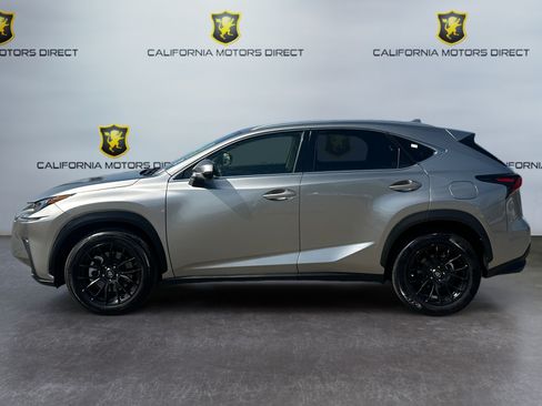 Used 2021 Lexus NX 300 FWD w/ Premium Package image 2
