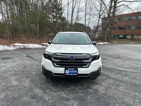 New 2026 Subaru Forester Premium image 2