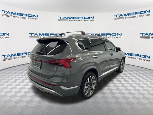 Used 2023 Hyundai Santa Fe Calligraphy FWD image 5