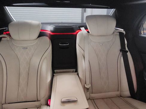 Used 2016 Mercedes-Benz S 600 image 25