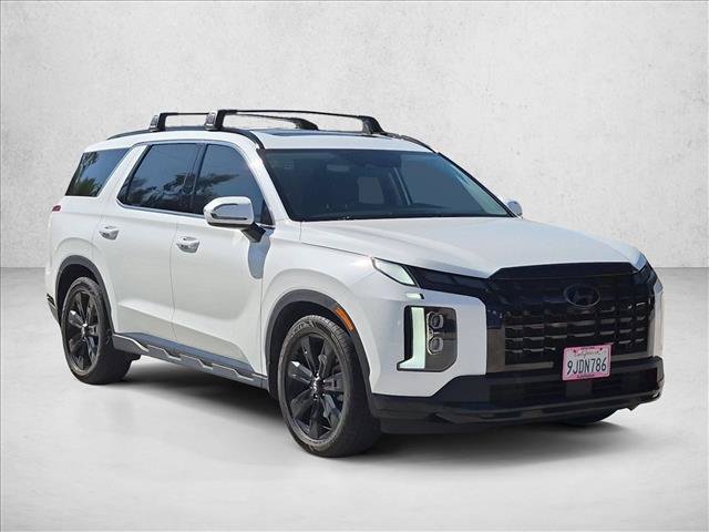 Used 2024 Hyundai Palisade XRT FWD image 3