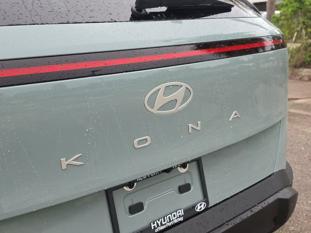 New 2027 Hyundai Kona SEL Sport FWD image 13