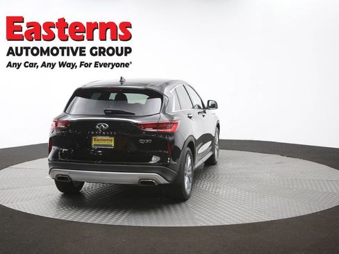 Used 2023 INFINITI QX50 Pure AWD/4WD image 39