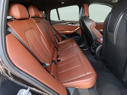 Used 2020 BMW X4 M Competition Sports Activity w/ Executive Package image 19