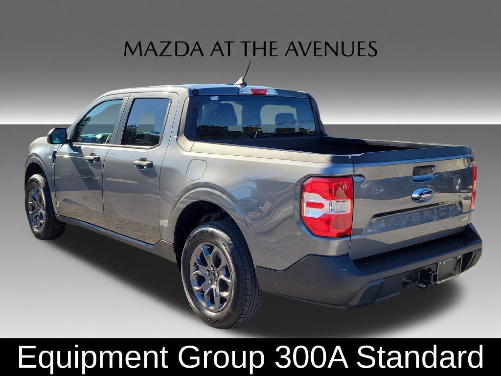 Used 2024 Ford Maverick XLT w/ Equipment Group 300A Standard AWD/4WD image 5