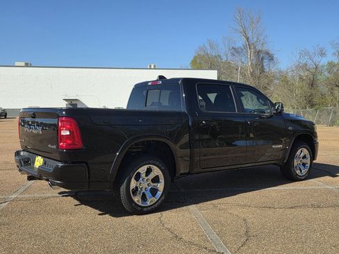 New 2026 RAM 1500 Big Horn AWD/4WD image 3