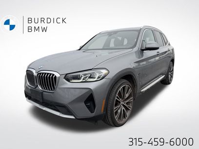 Used 2023 BMW X3 xDrive30i w/ Premium Package