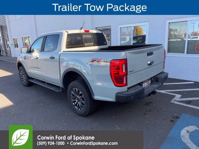Used 2021 Ford Ranger XLT w/ Equipment Group 302A High AWD/4WD image 7
