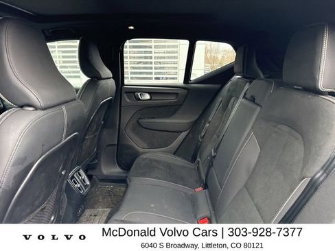 Used 2023 Volvo XC40 Recharge Ultimate w/ Protection Package Premier AWD/4WD image 15