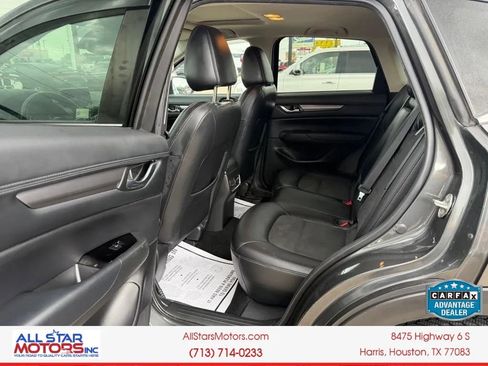 Used 2020 MAZDA CX-5 Touring FWD image 11