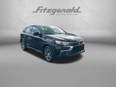 Used 2016 Mitsubishi Outlander Sport ES