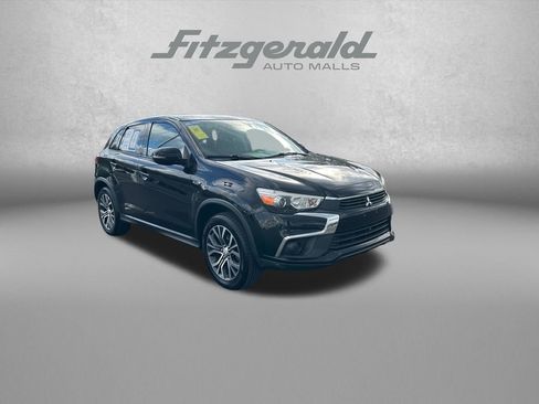 Used 2016 Mitsubishi Outlander Sport ES FWD image 1