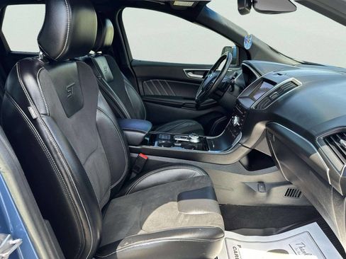 Used 2019 Ford Edge ST w/ Equipment Group 401A AWD/4WD image 17
