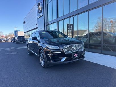 Used 2020 Lincoln Nautilus Premier w/ Equipment Group 101A