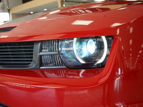 Used 2011 Chevrolet Camaro SS w/ RS Package RWD image 25