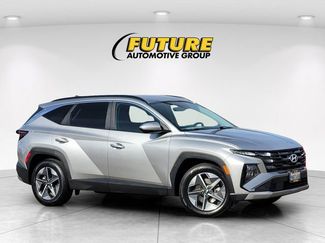 Used 2025 Hyundai Tucson SEL video 1