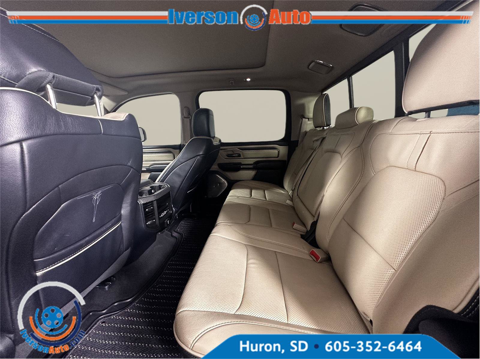 Used 2020 RAM 1500 Limited AWD/4WD image 22