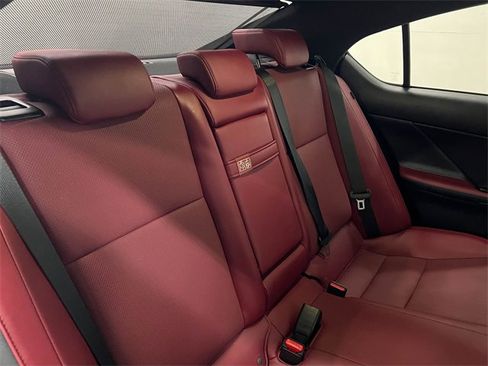 Certified 2023 Lexus IS 300 w/ Premium Package image 13