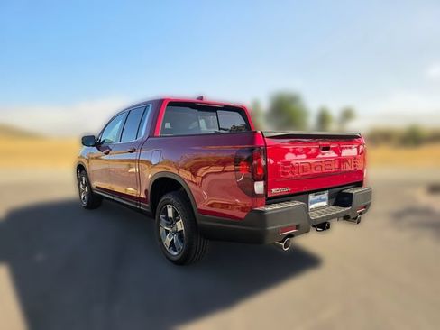 New 2026 Honda Ridgeline RTL image 8