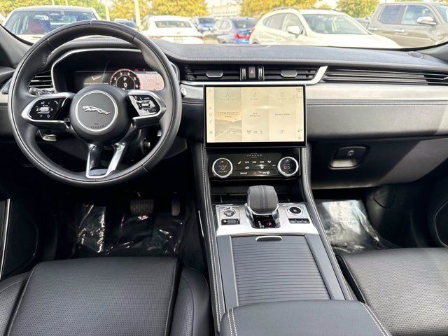 Used 2024 Jaguar F-PACE R-Dynamic S AWD/4WD image 17