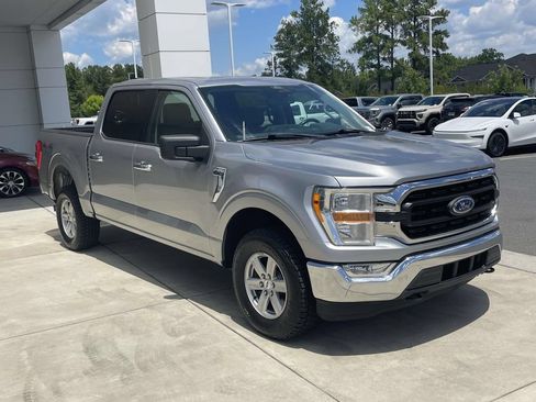 Used 2021 Ford F150 XLT w/ Equipment Group 301A Mid AWD/4WD image 5