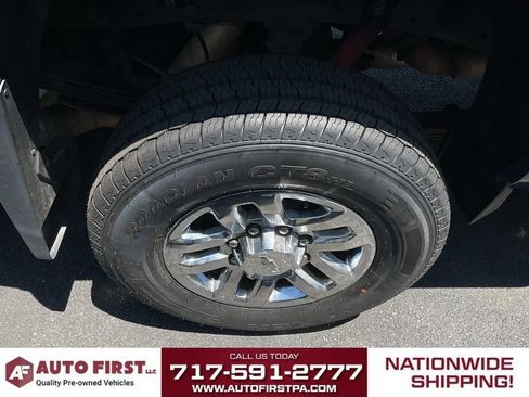 Used 2016 Chevrolet Silverado 2500 LT w/ LT Convenience Package AWD/4WD image 5