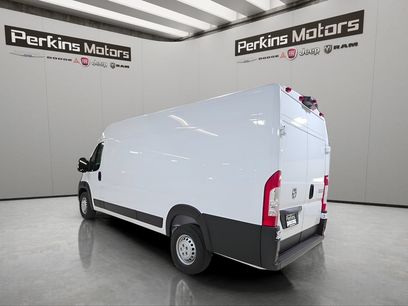 New 2026 RAM ProMaster 3500 w/ Convenience Group