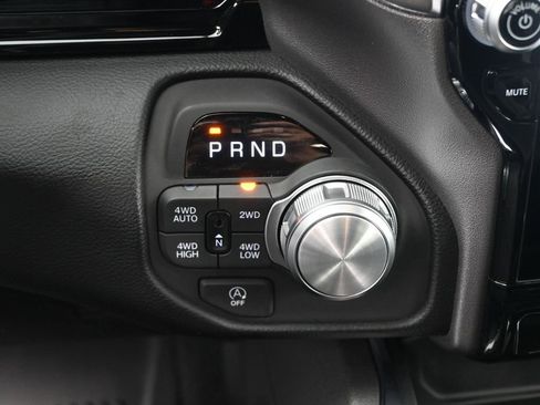 New 2026 RAM 1500 Laramie w/ Night Edition image 28