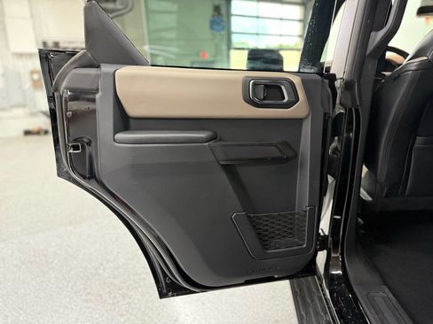 Used 2024 Ford Bronco Wildtrak AWD/4WD image 12