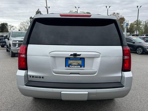 Used 2018 Chevrolet Tahoe Premier w/ RST 6.2L Performance Edition AWD/4WD image 4