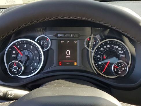 New 2026 RAM 1500 Big Horn image 28