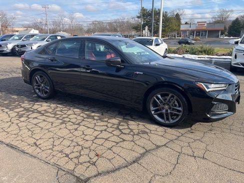 Certified 2025 Acura TLX SH-AWD w/ A-SPEC Pkg image 24