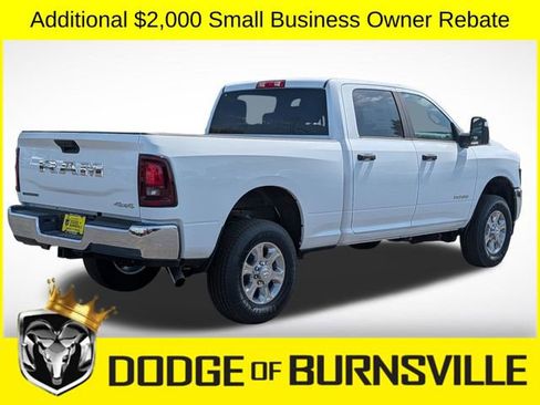 New 2026 RAM 2500 Big Horn AWD/4WD image 2