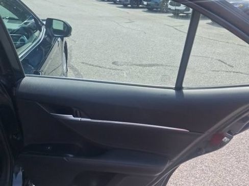 Used 2018 Toyota Camry XLE w/ Audio Package FWD image 21
