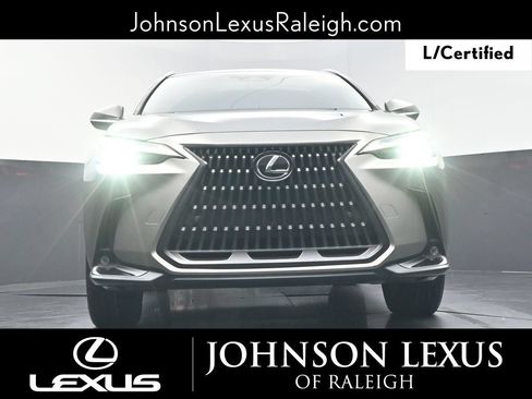 Certified 2023 Lexus NX 350 AWD image 17