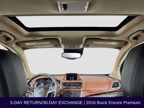 Used 2016 Buick Encore Premium AWD/4WD image 38