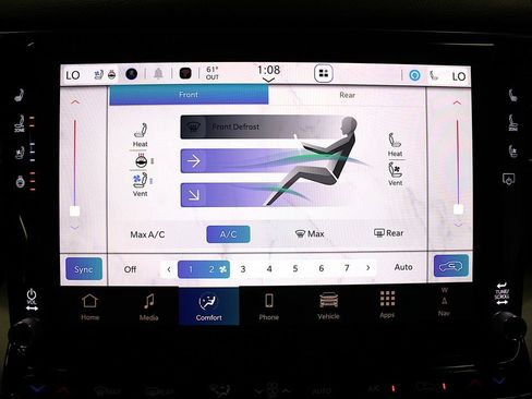New 2026 Jeep Grand Wagoneer L Limited AWD/4WD image 16