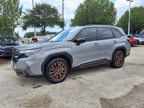 Certified 2025 Subaru Forester Sport w/ Popular Package #1 AWD/4WD image 22