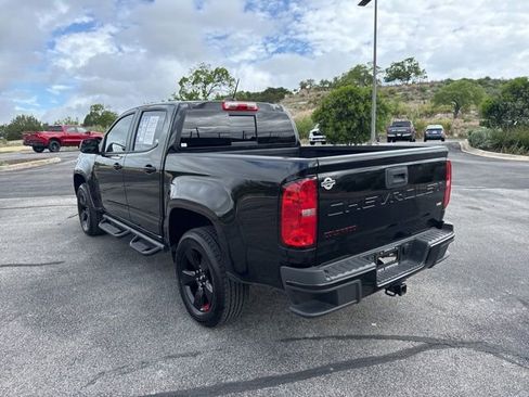 Used 2022 Chevrolet Colorado LT w/ Redline Special Edition image 8