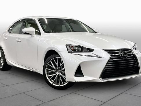 Used 2018 Lexus IS 300 w/ Accessory Package 2 RWD image 2