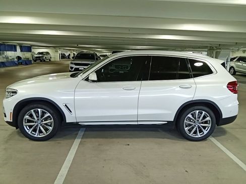 Used 2019 BMW X3 xDrive30i w/ Executive Package AWD/4WD image 8