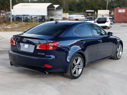 Used 2011 Lexus IS 250 image 8