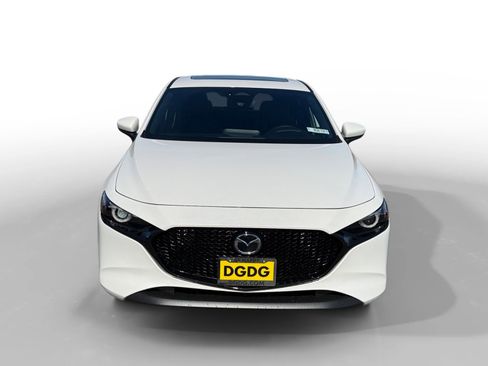 New 2026 MAZDA MAZDA3 2.5 S Hatchback w/ Premium Pkg FWD image 8