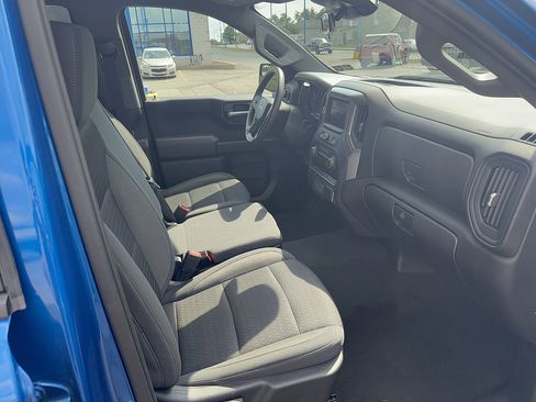 Used 2022 Chevrolet Silverado 1500 Custom AWD/4WD image 14