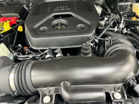 New 2026 Jeep Wrangler Sport image 22